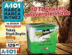 TUKAŞ SİYAH ZEYTİN TUKAŞ SİYAH ZEYTİN